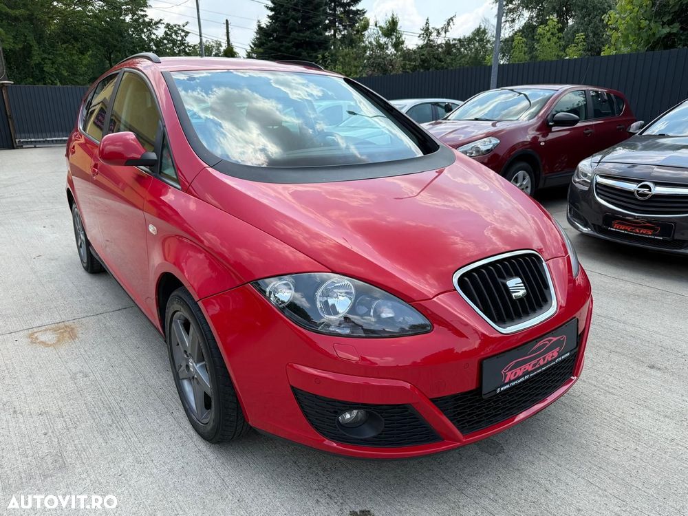 Seat Altea XL - 2