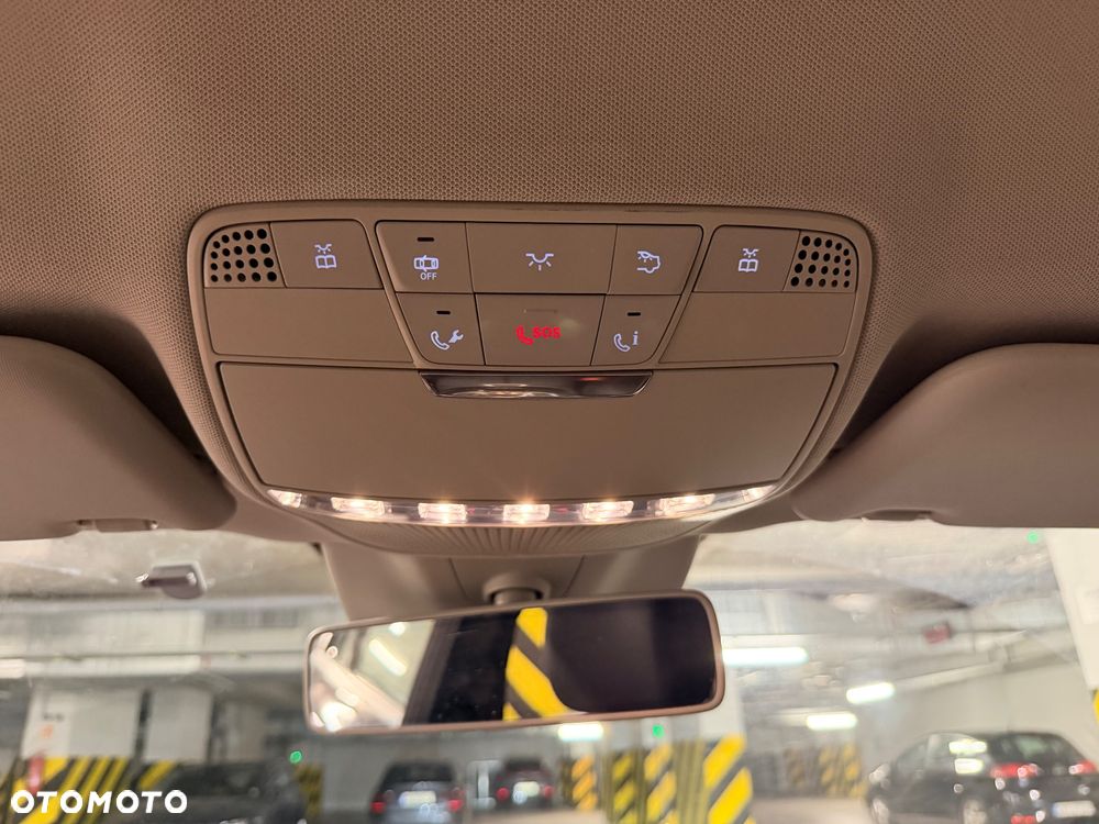 Mercedes-Benz Klasa E - 13