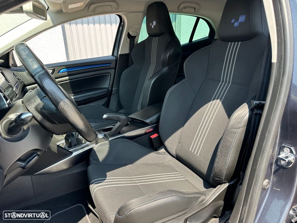Renault Mégane 1.5 dCi GT Line - 14