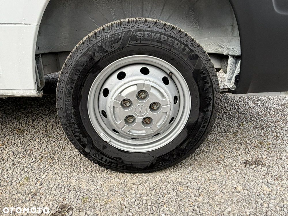 Opel Movano - 31