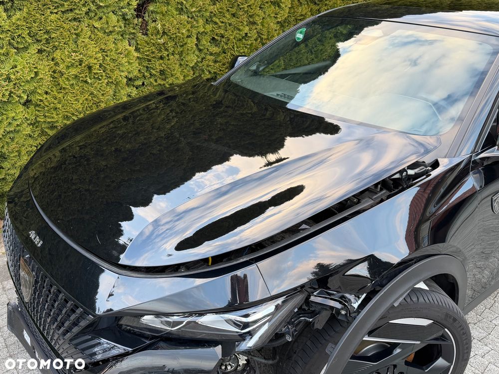 Peugeot 408 180 e-EAT8 GT - 11