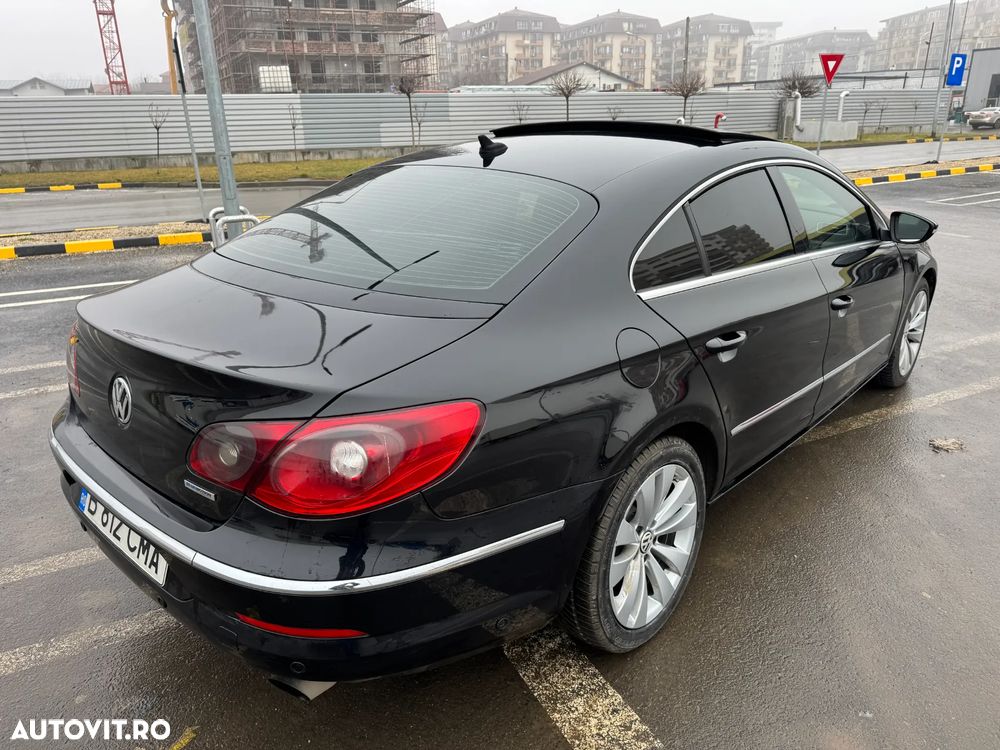 Volkswagen Passat CC 2.0 TDI 4Motion DSG BMT - 3