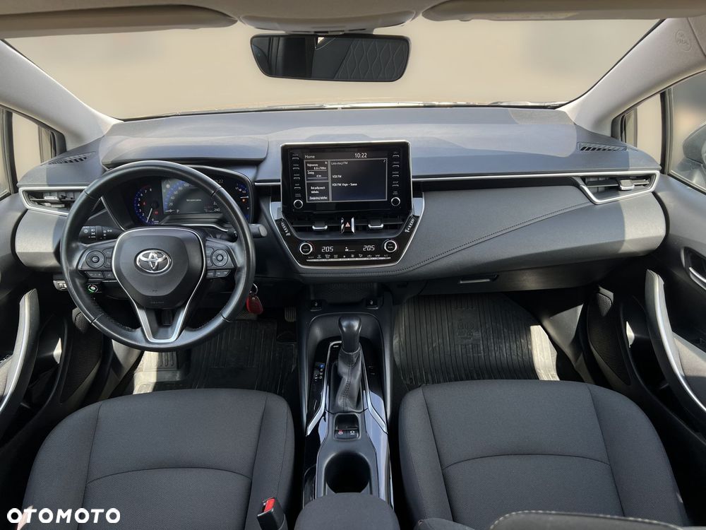 Toyota Corolla 1.6 Comfort MS - 10