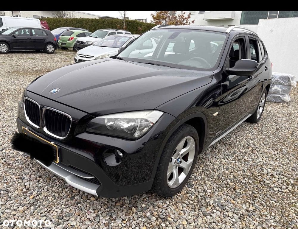 BMW X1 sDrive18i xLine - 1