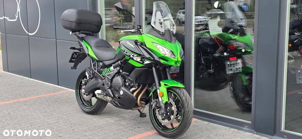 Kawasaki Versys 650 - 6