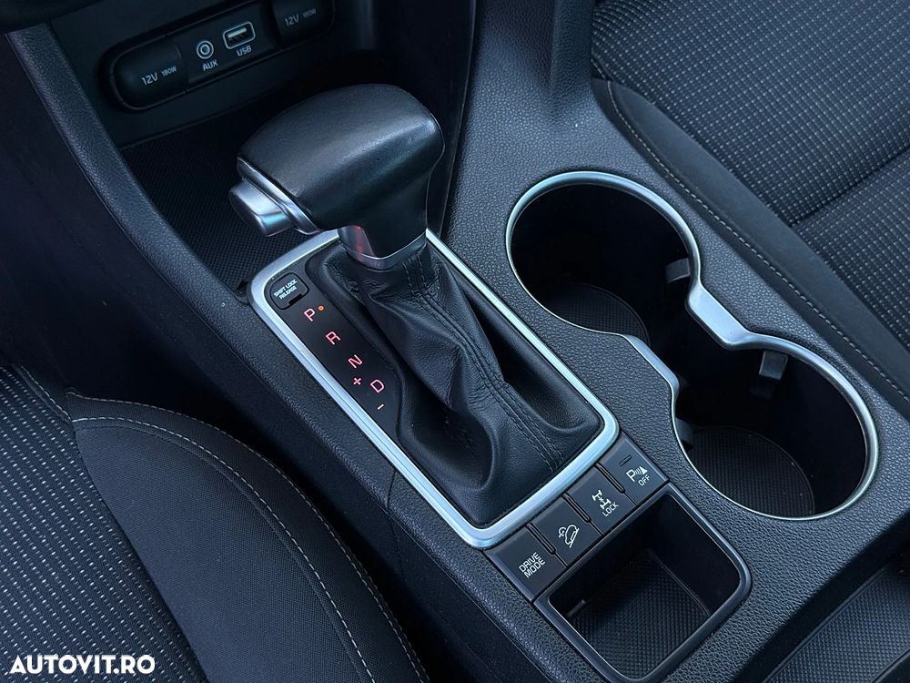 Kia Sportage 2.0 DSL 6AT 4x4 Style - 17