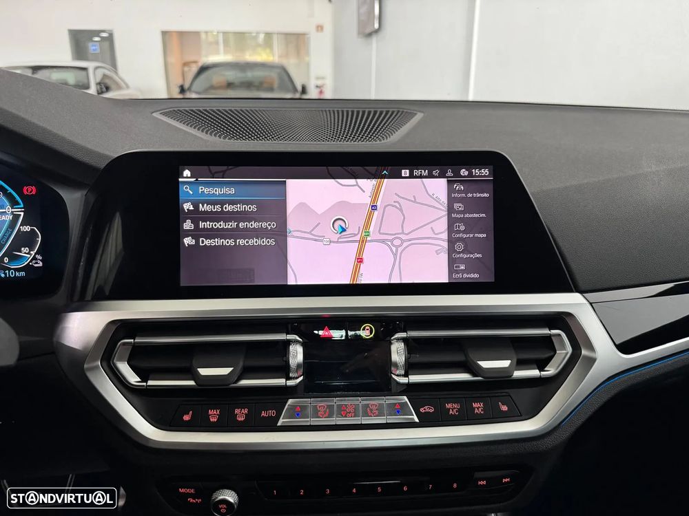 BMW 330 e Pack M Auto - 24
