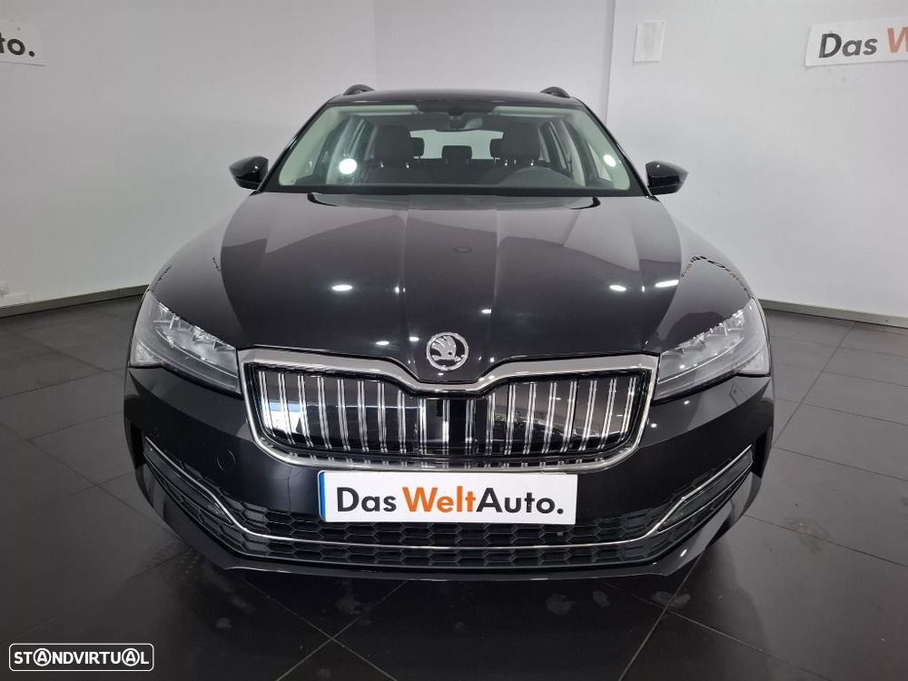 Skoda Superb Break - 3