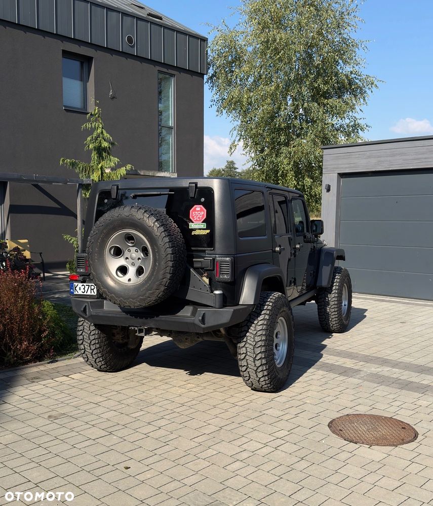 Jeep Wrangler 3.6 Unlim Rubicon - 7