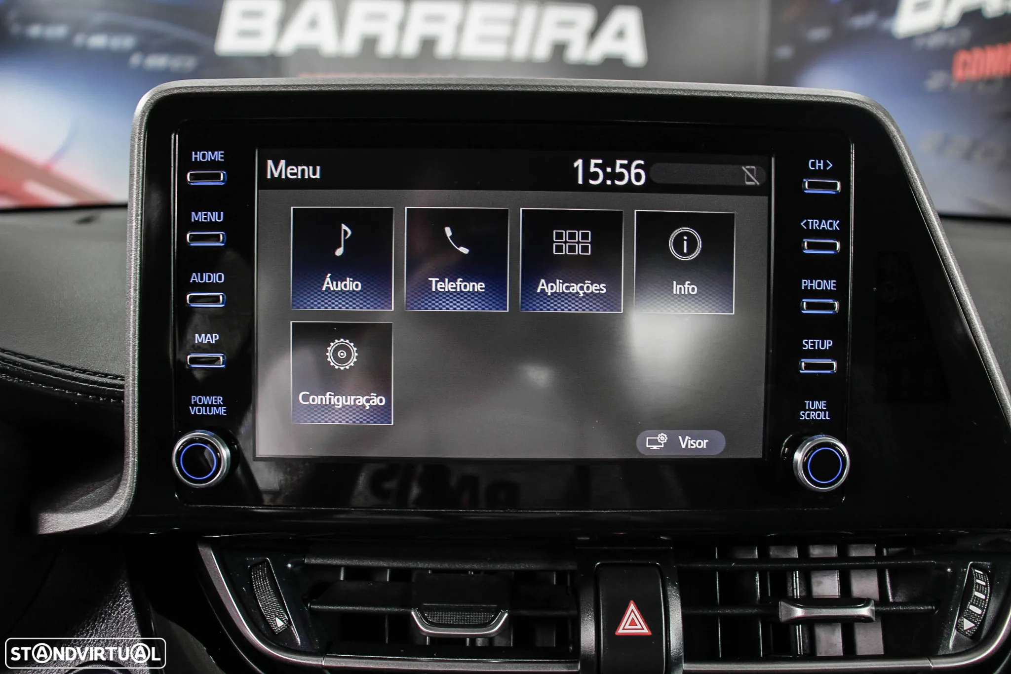 Toyota C-HR 1.8 Hybrid Comfort - 37