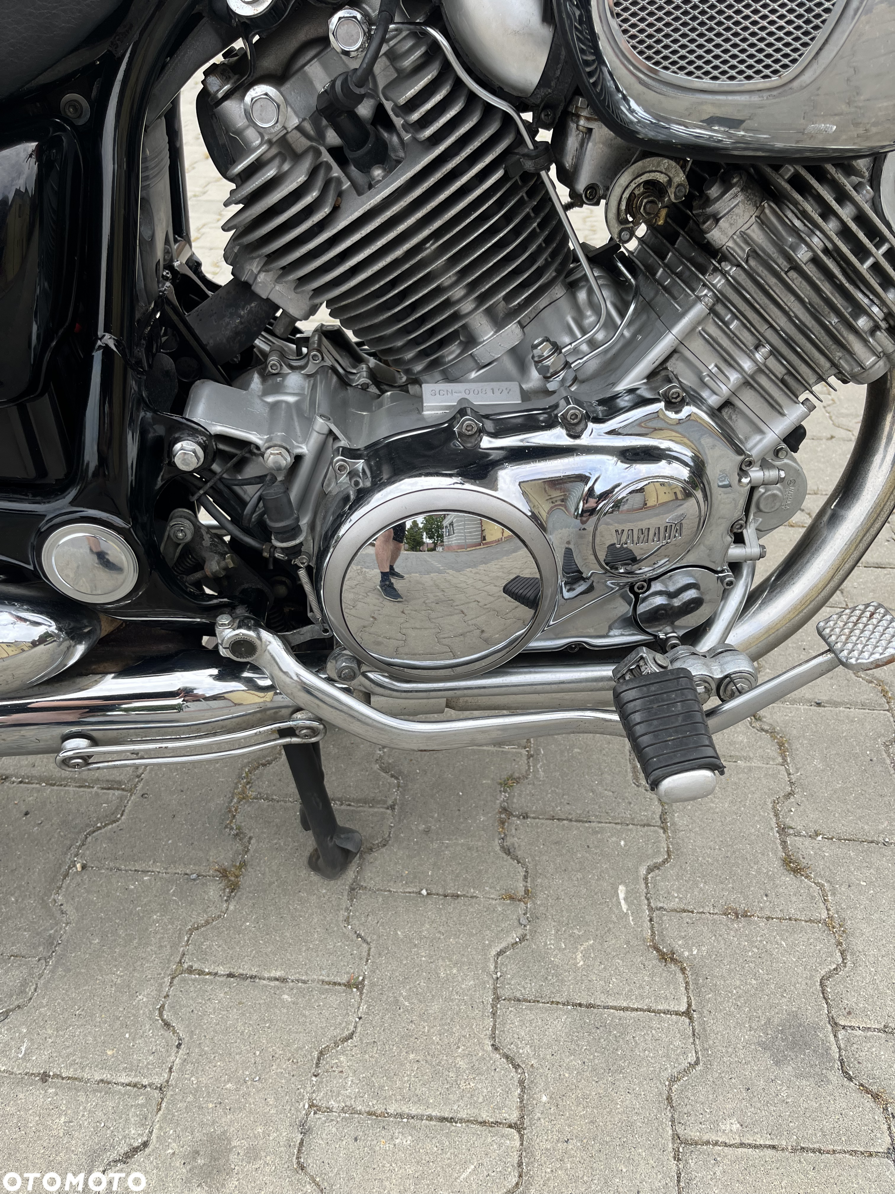 Yamaha Virago - 12