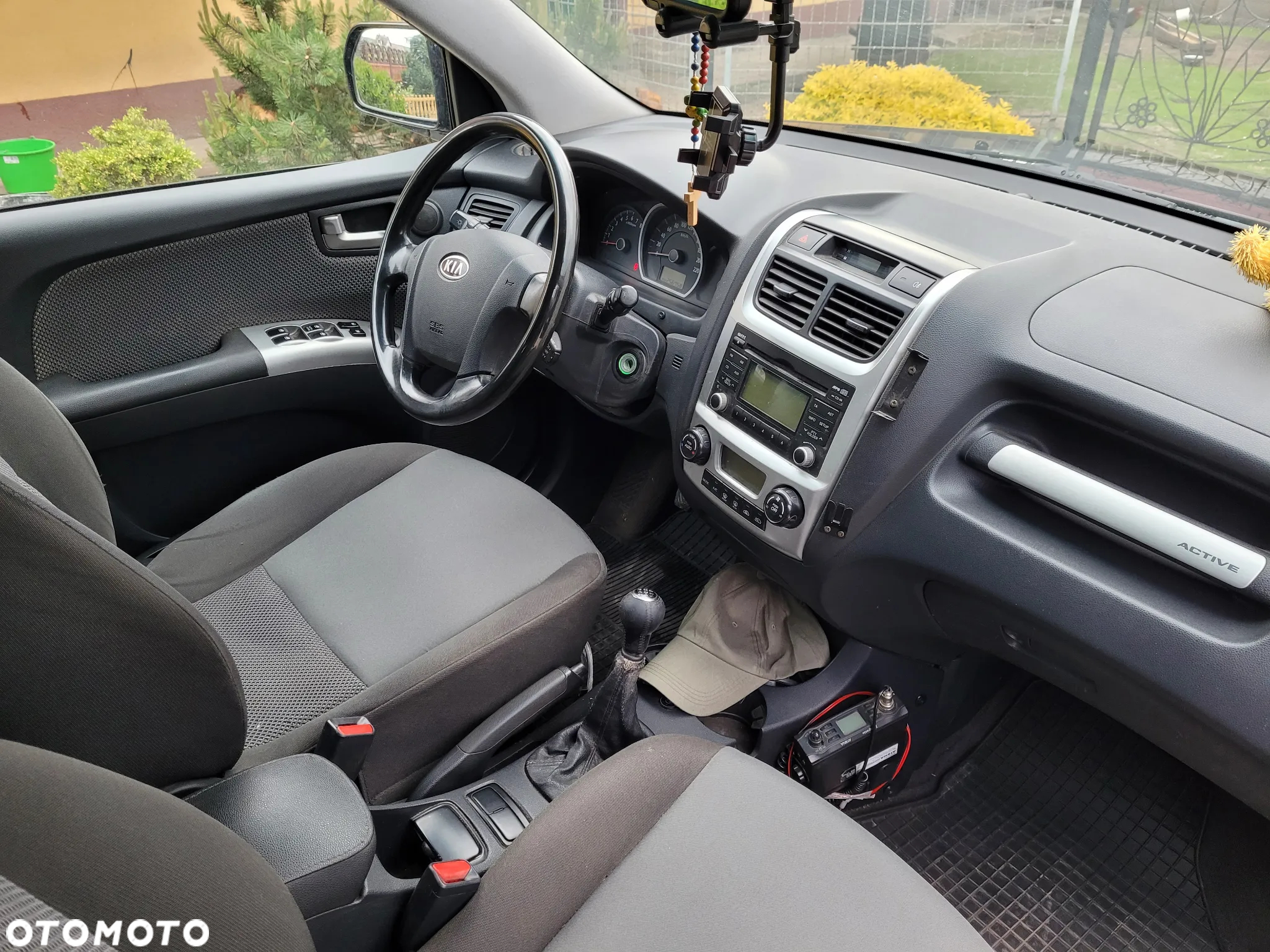 Kia Sportage - 6