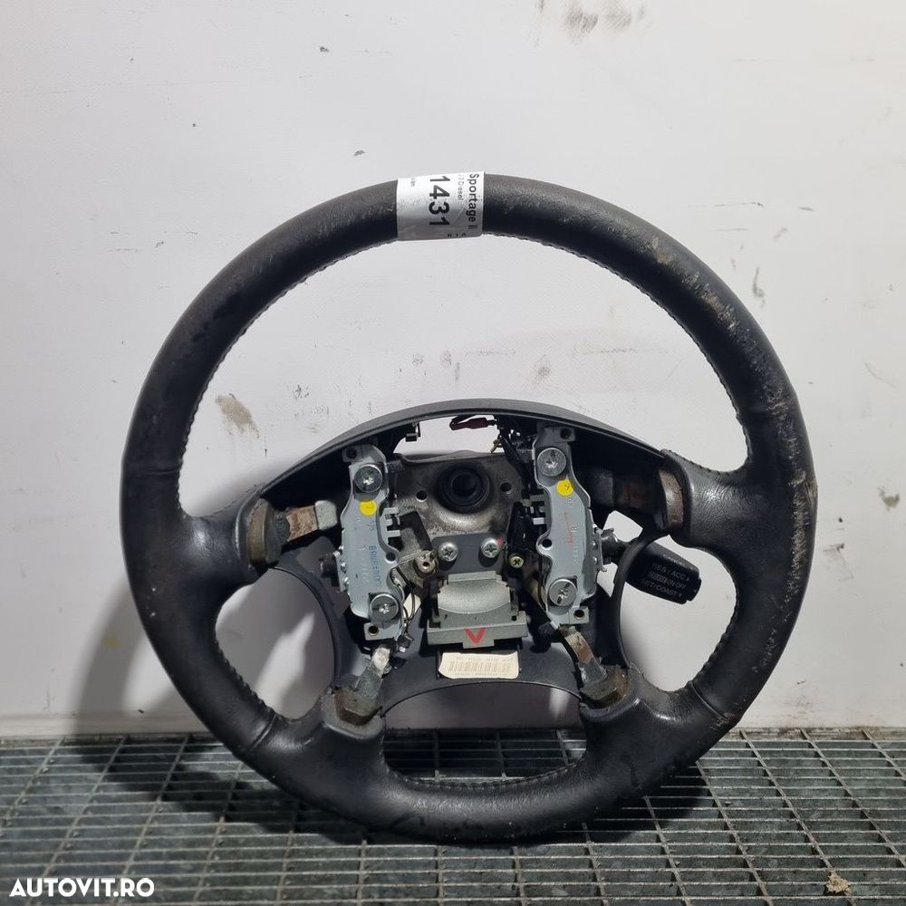 Volan Kia Sportage II 2006 - 2010 (1431) - 1
