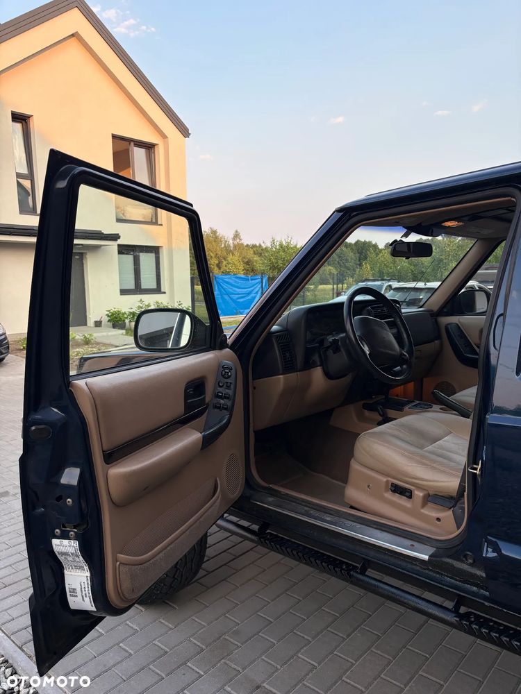 Jeep Cherokee 4.0 Limited - 4
