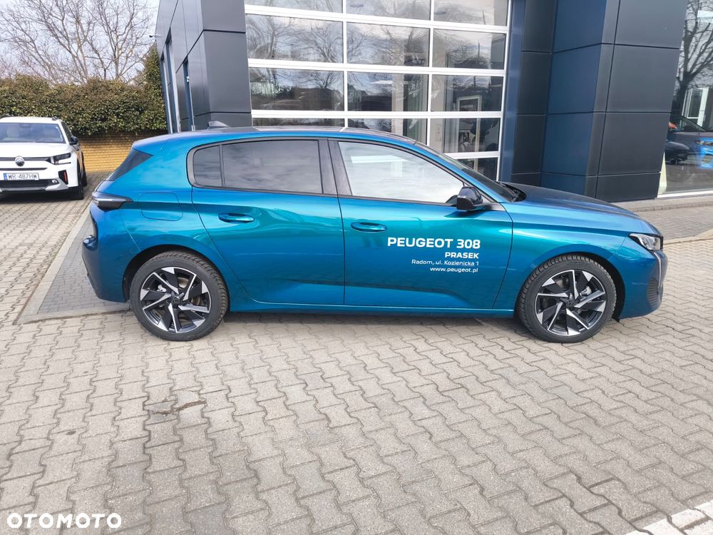 Peugeot 308 1.5 BlueHDi Allure S&S EAT8 - 3