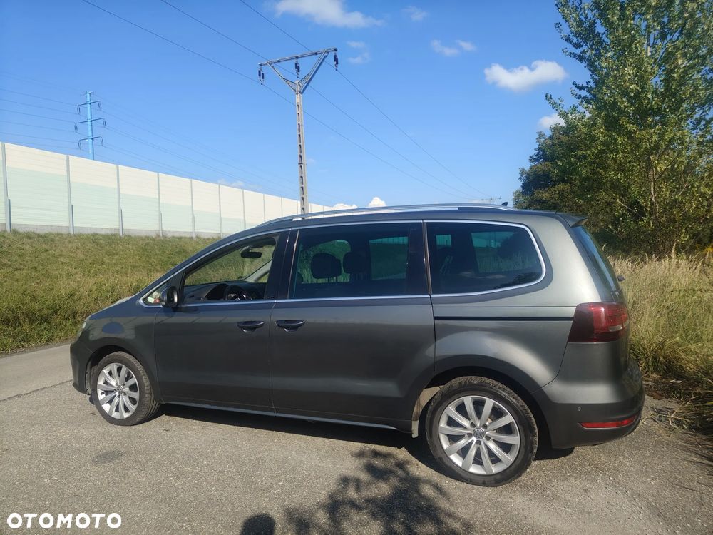Volkswagen Sharan 2.0 TDI DSG BlueMotion Technology Allstar - 2