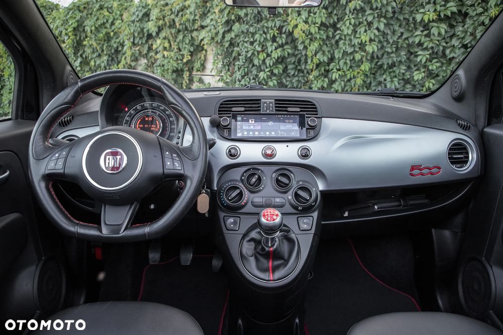 Fiat 500 1.2 8V S - 31
