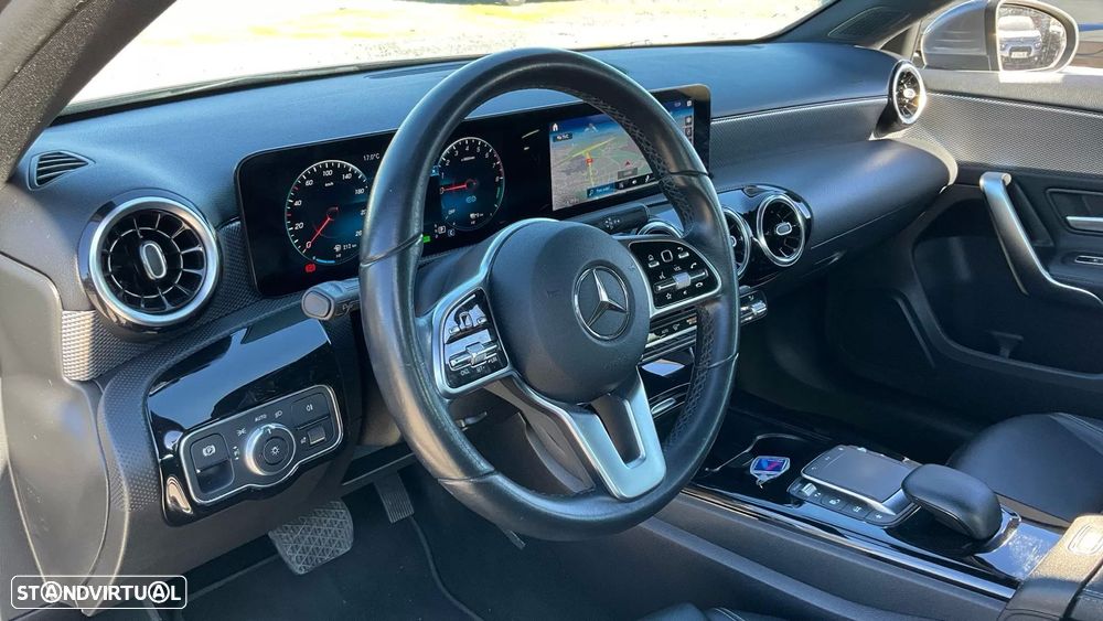 Mercedes-Benz A 250 Limousine e Progressive - 7