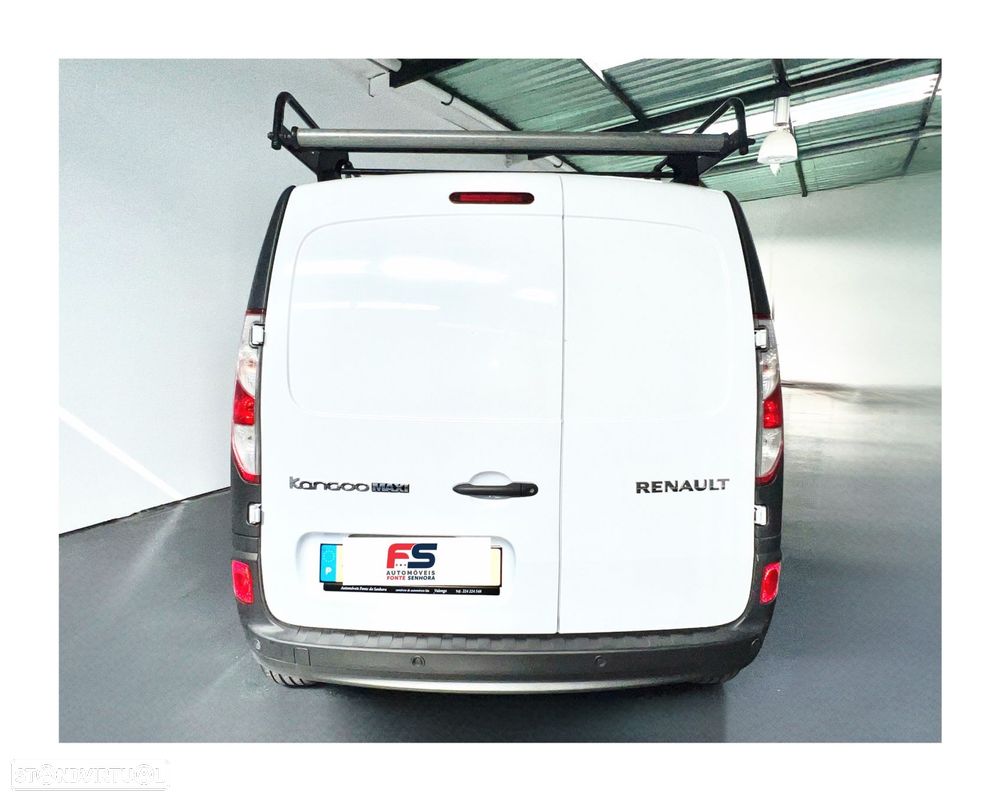 Renault Kangoo 1.5 dCi Maxi Business S/S - 10