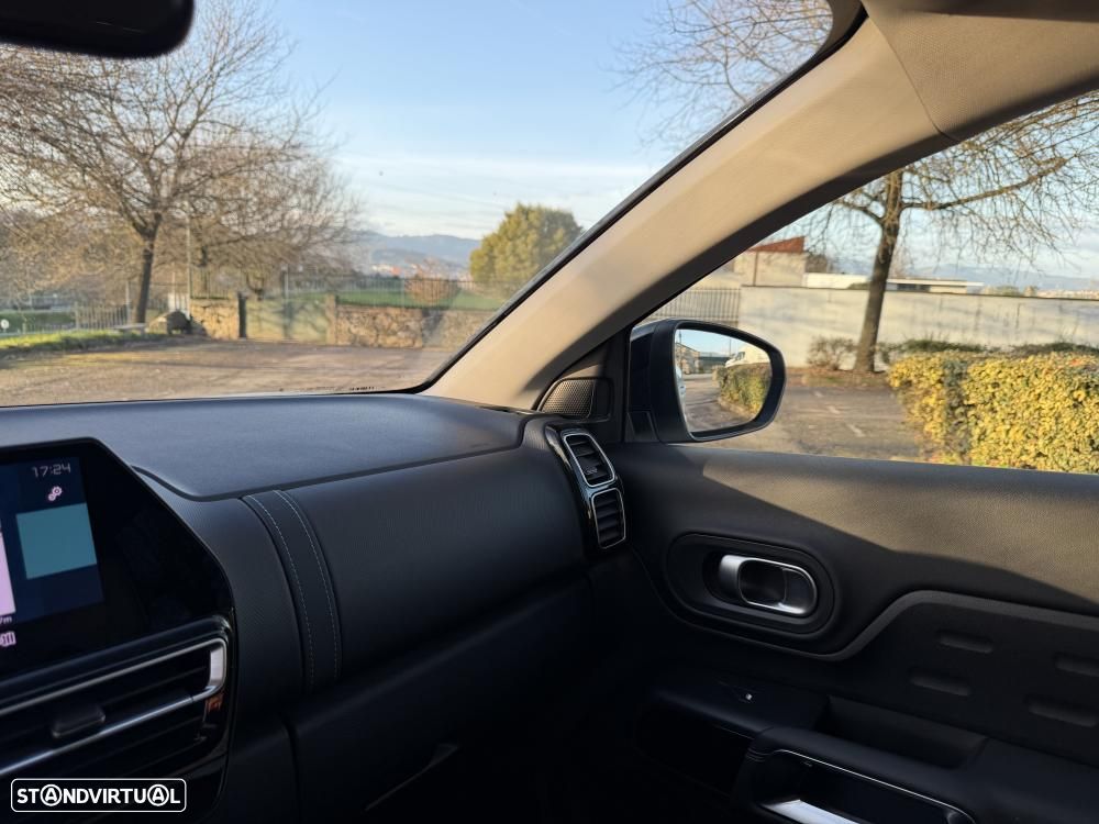 Citroën C5 Aircross 1.6 Hybrid E-Series Collection e-EAT8 - 22