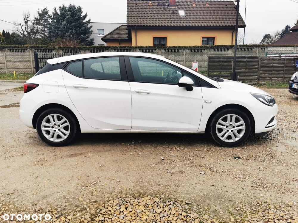 Opel Astra 1.0 Turbo Start/Stop Business - 6