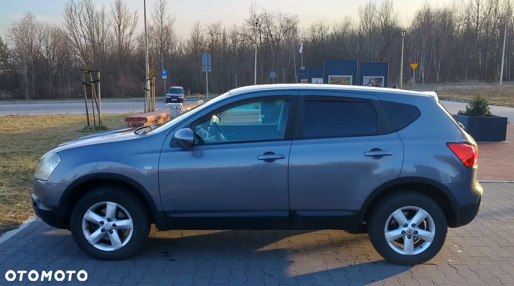 Nissan Qashqai 1.6 Acenta - 6