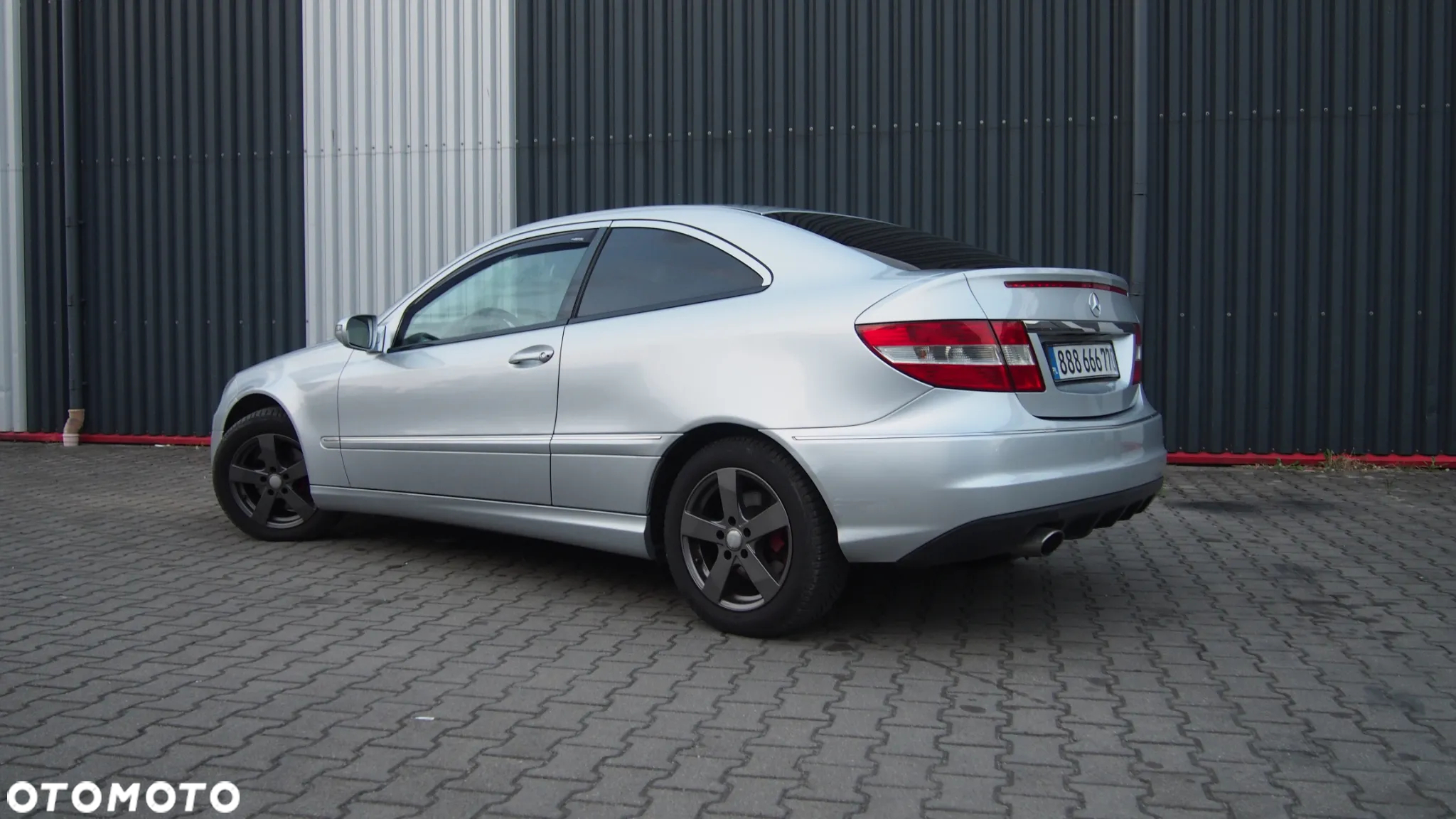 Mercedes-Benz CLC 200 Kompressor - 2