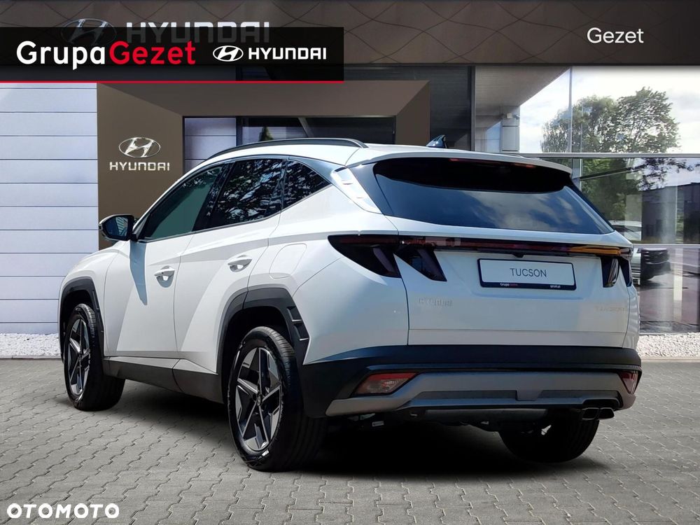 Hyundai Tucson - 3