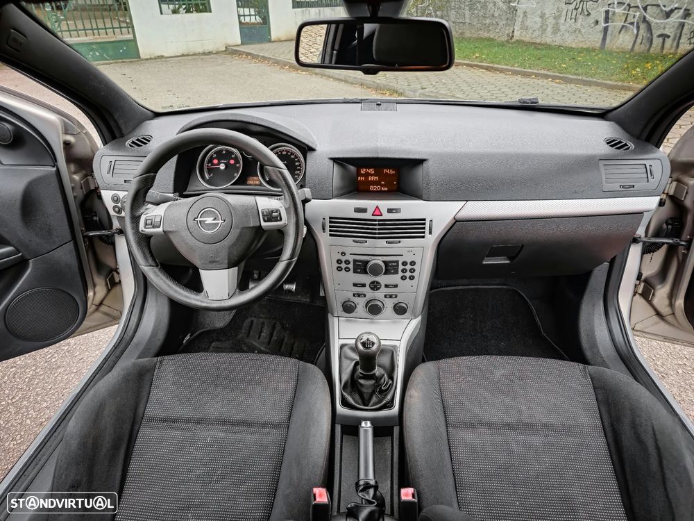 Opel Astra GTC 1.3 CDTI - 6