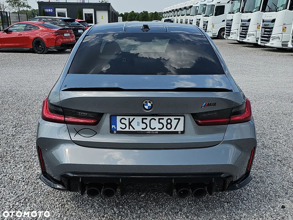 BMW M3 Competition xDrive sport - 6