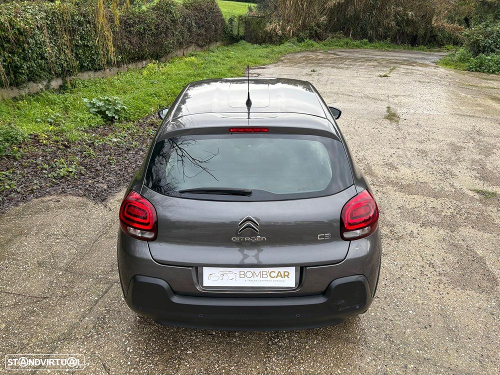 Citroën C3 BlueHDi S&S Feel - 30