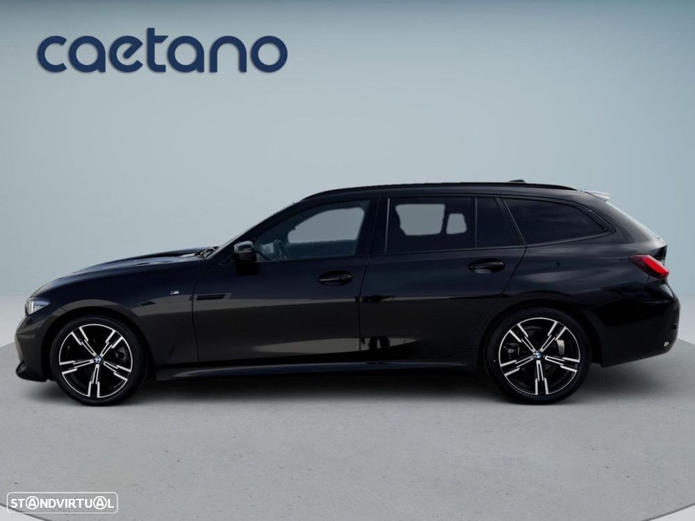 BMW 320 d Pack Desportivo M Auto - 5