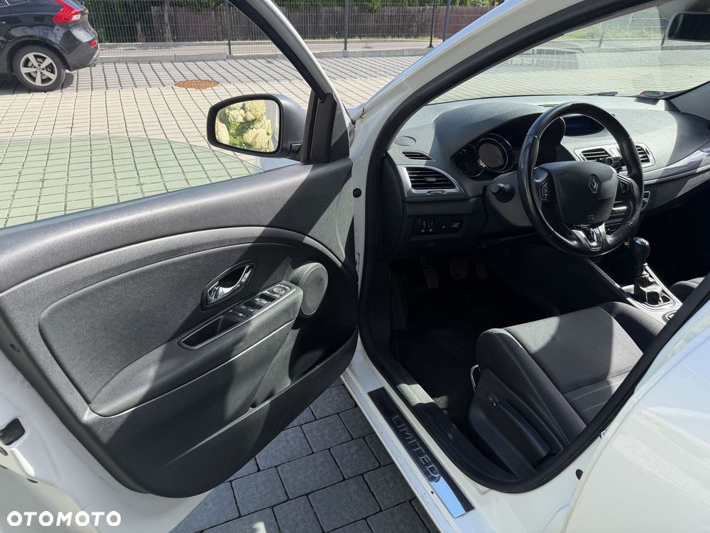 Renault Megane 1.6 16V Limited - 9
