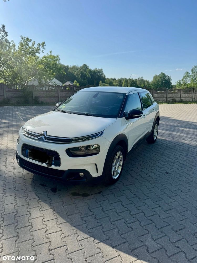 Citroën C4 Cactus - 2