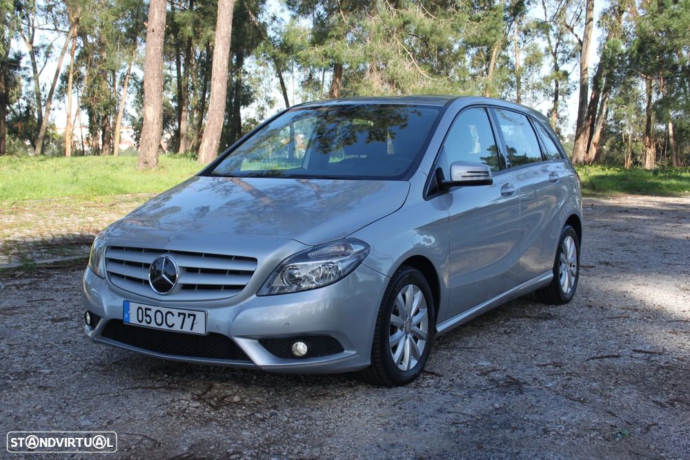 Mercedes-Benz B 180 CDI Style - 2