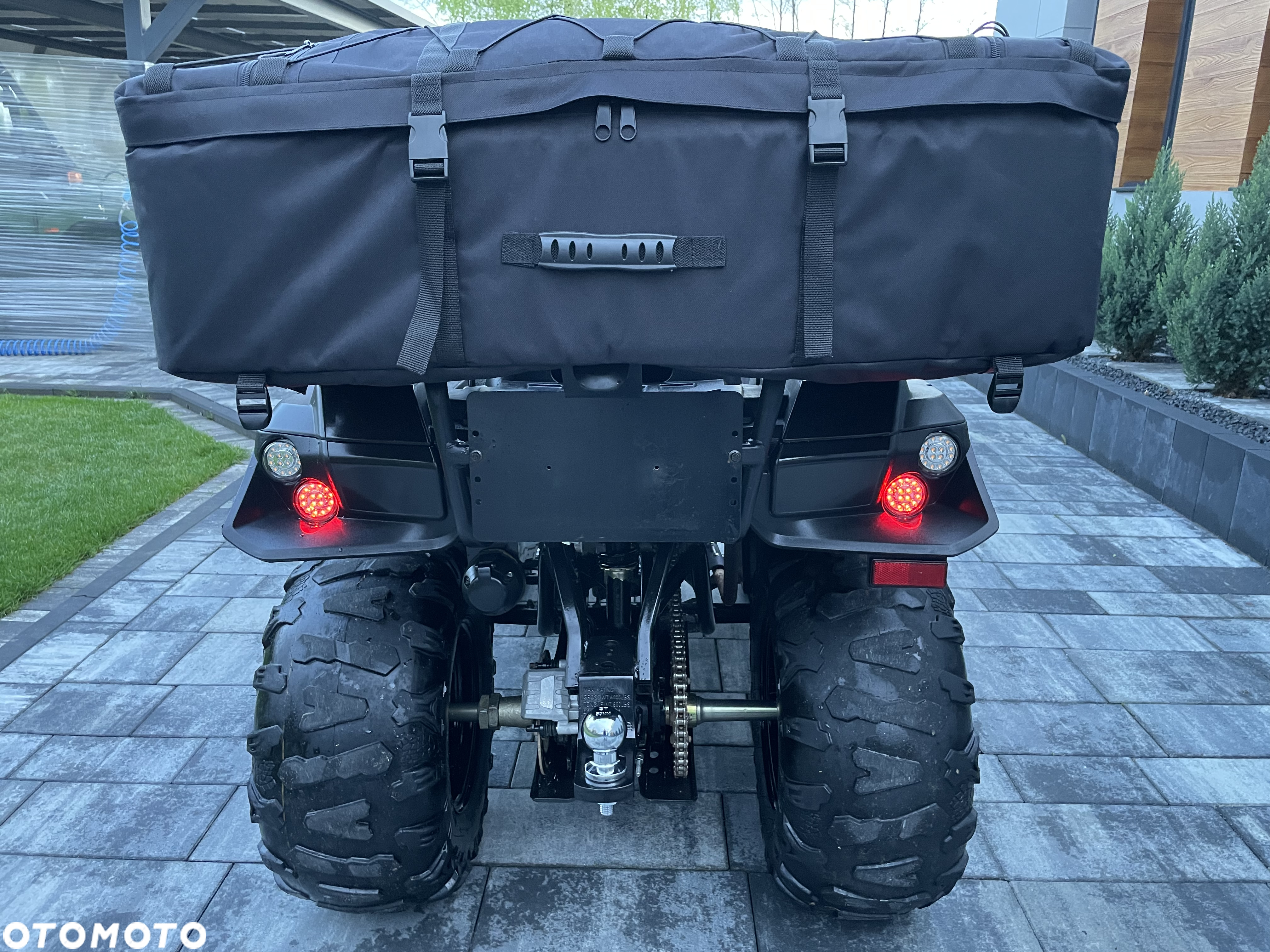 Linhai ATV
