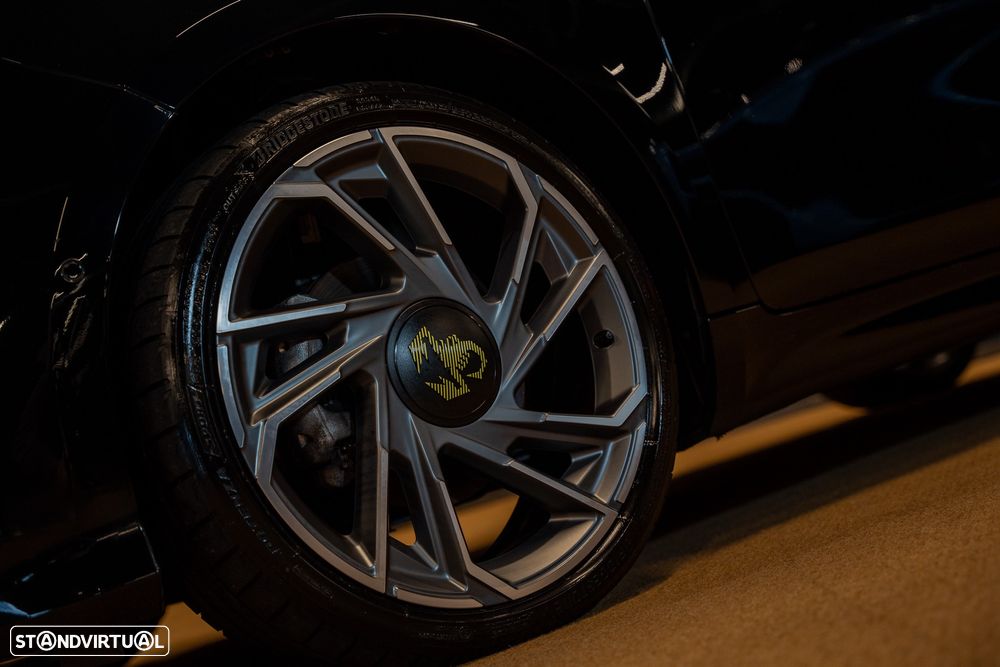 Abarth 500e Scorpionissima - 10