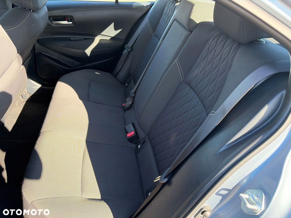 Toyota Corolla 2022