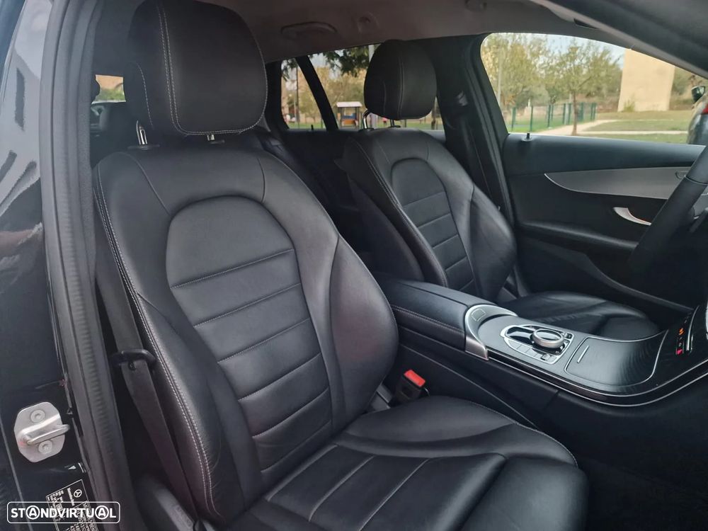 Mercedes-Benz C 300 de T 9G-TRONIC Avantgarde - 14