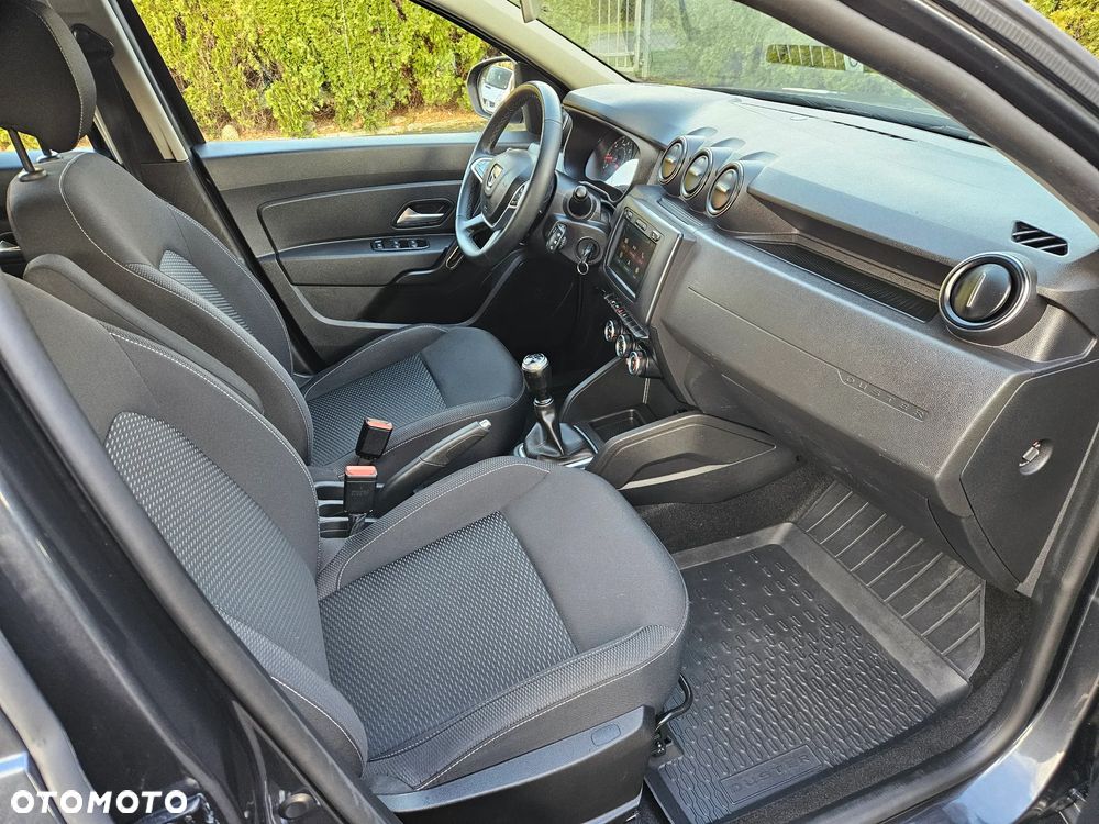 Dacia Duster 1.6 SCe Prestige - 21