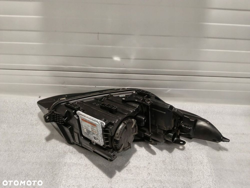 land rover evoque i xenon przód strona lewa lampa przednia bj32-13w030-hc - 8