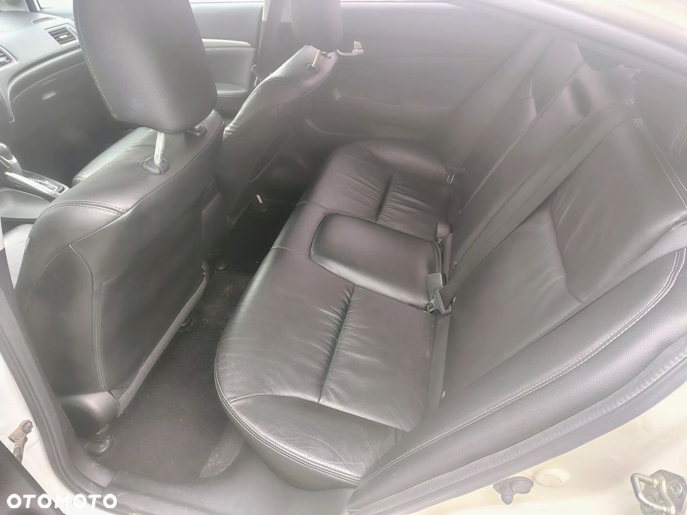 Honda Civic 1.8 Comfort - 9