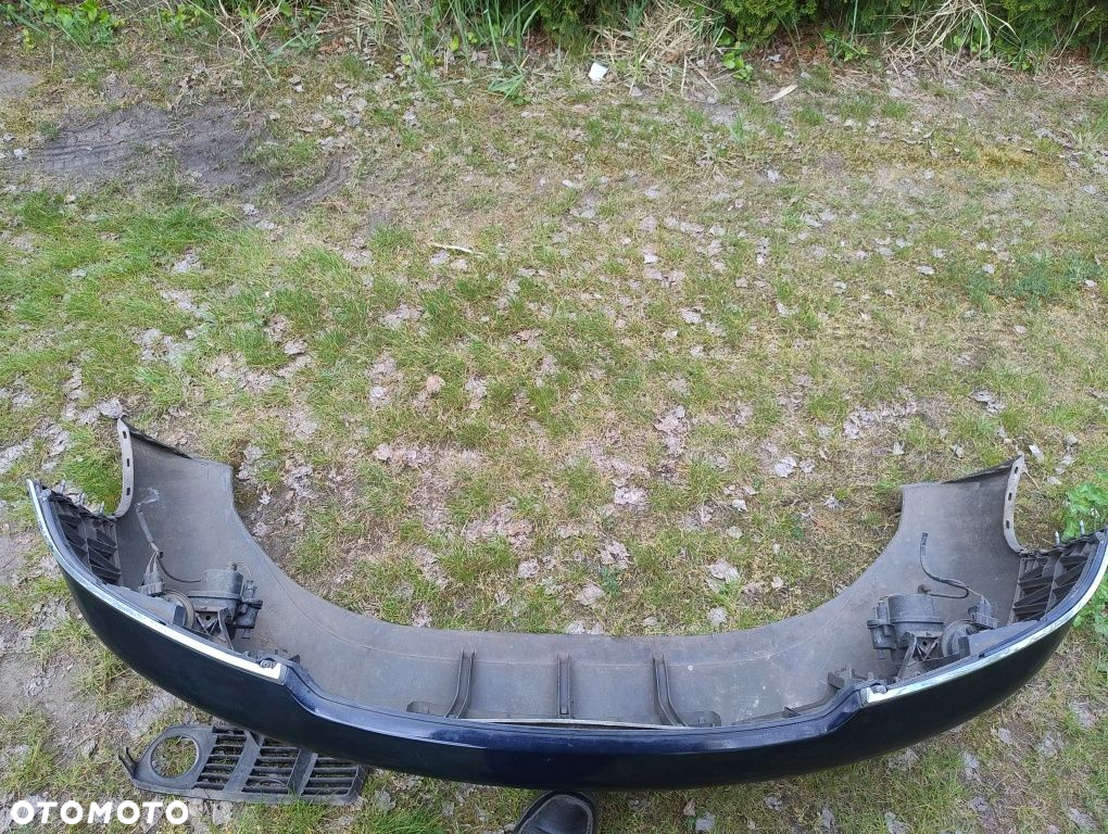 Audi A6 C5 w przedlift 97-01 zderzak przód wysyłka kod koloru LY5K - 7