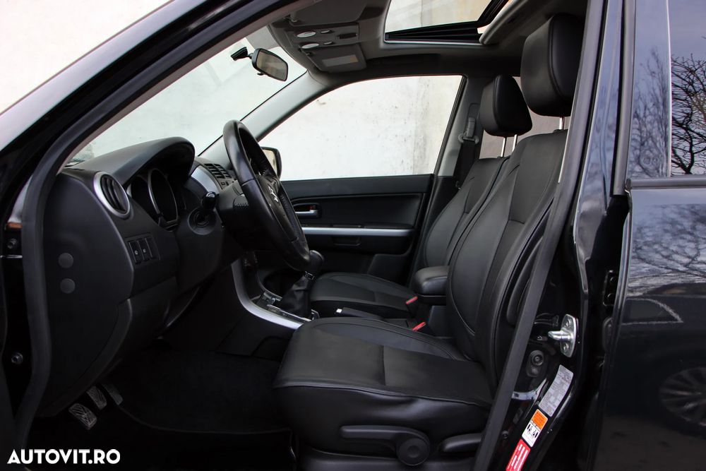 Suzuki Grand Vitara 1.9 DDiS X30 - 11
