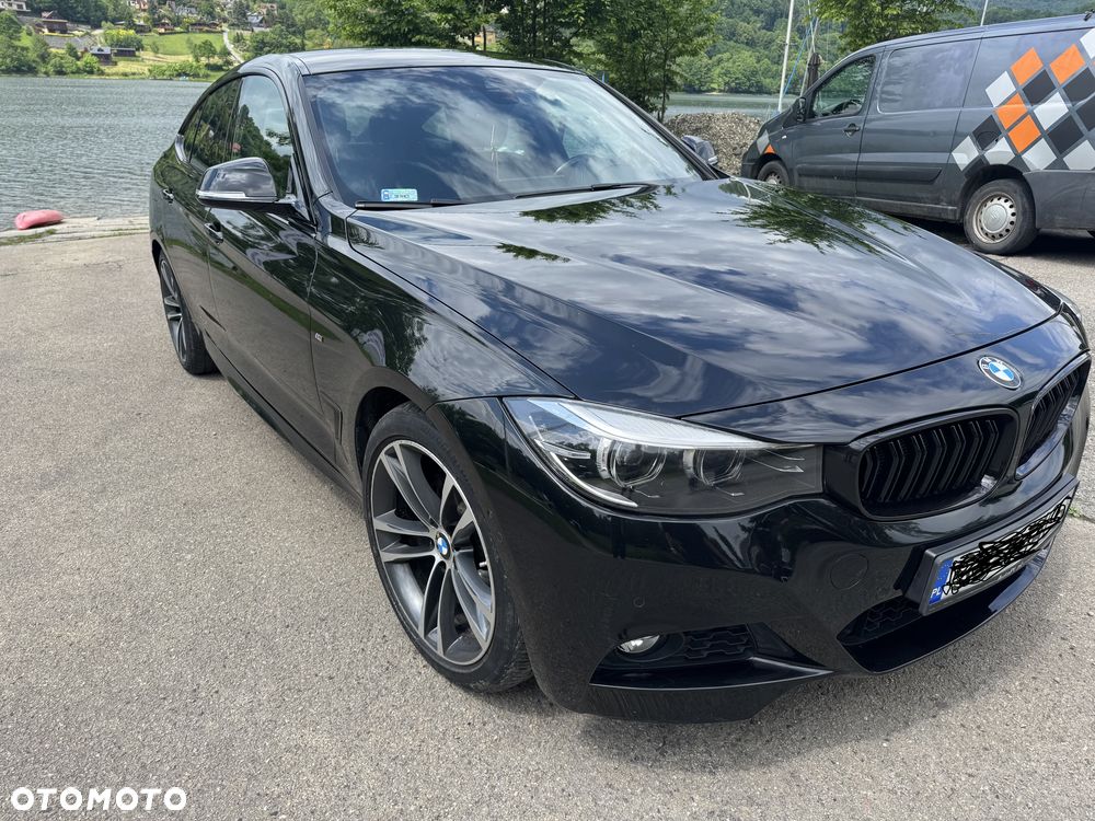 BMW 3GT 320d xDrive M Sport - 2