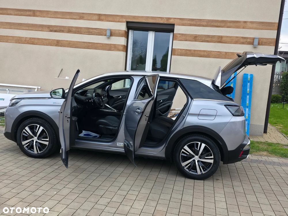 Peugeot 3008 1.6 PureTech Hybrid4 PHEV Allure S&S EAT8 - 17