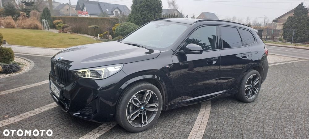 BMW X1 sDrive18d M Sport sport - 6