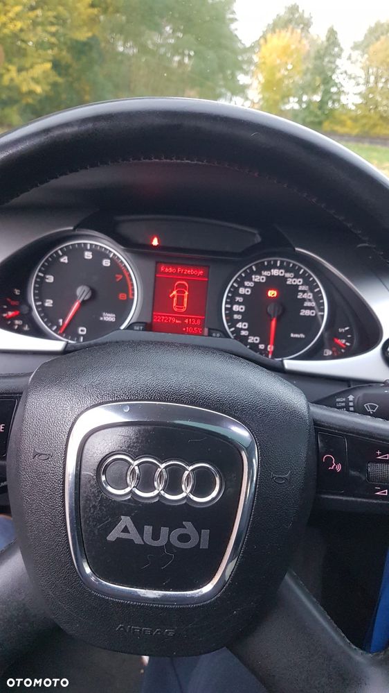Audi A4 Avant 1.8 TFSI S line Sportpaket (plus) - 9