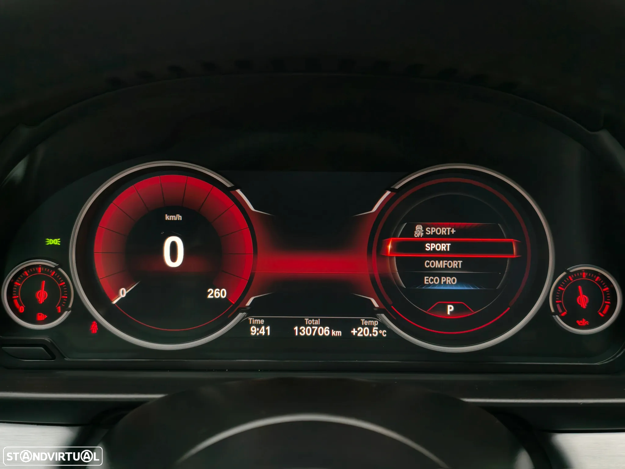 BMW 520 d Pack M Auto - 10