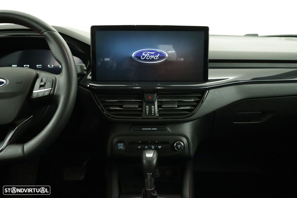 Ford Focus SW 1.0 EcoBoost MHEV ST-Line X Aut. - 9